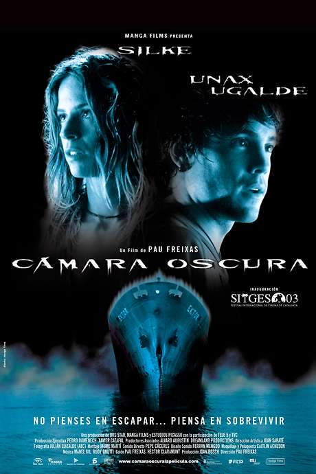 Deadly Cargo (2003) movie poster