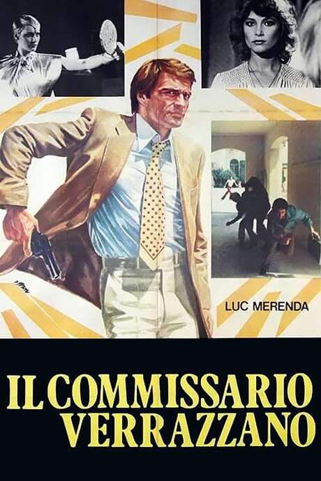 Deadly Chase (1978) movie poster