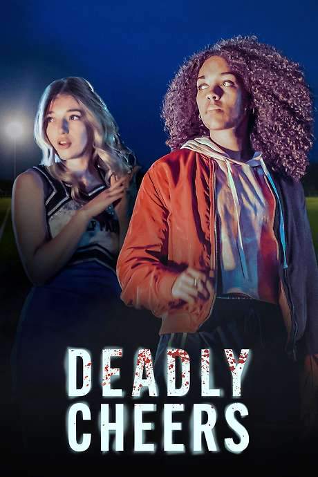 Deadly Cheers (2022) movie poster