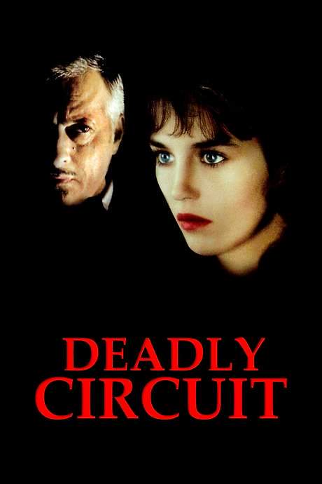 Deadly Circuit (1983) movie poster