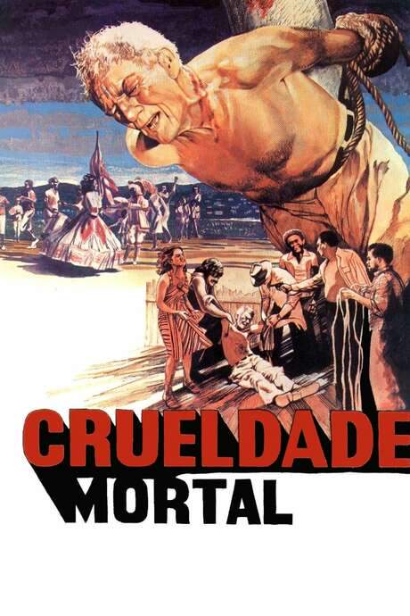 Deadly Cruelty (1976) movie poster
