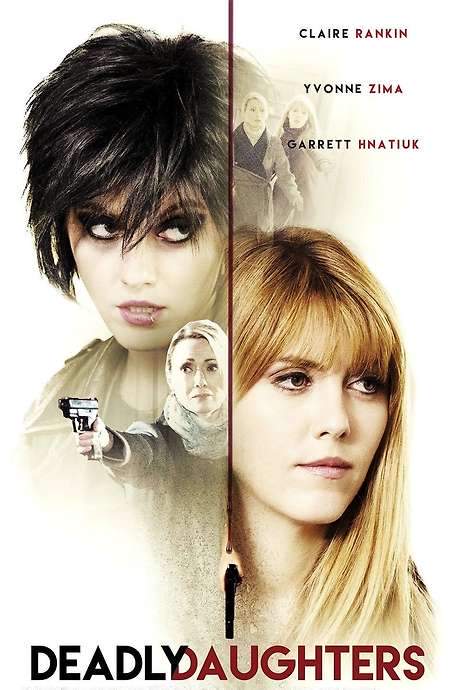 Deadly Daughters (2016) movie poster