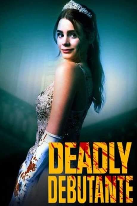 Deadly Debutante (2021) movie poster