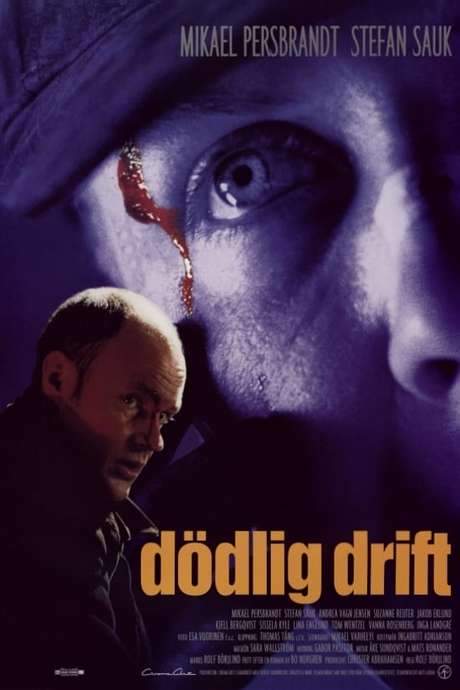 Deadly Drift (1999) movie poster