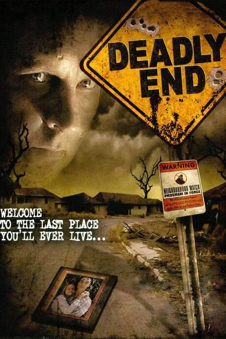 Deadly End (2005) movie poster