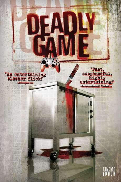 Deadly Game (2006) movie poster