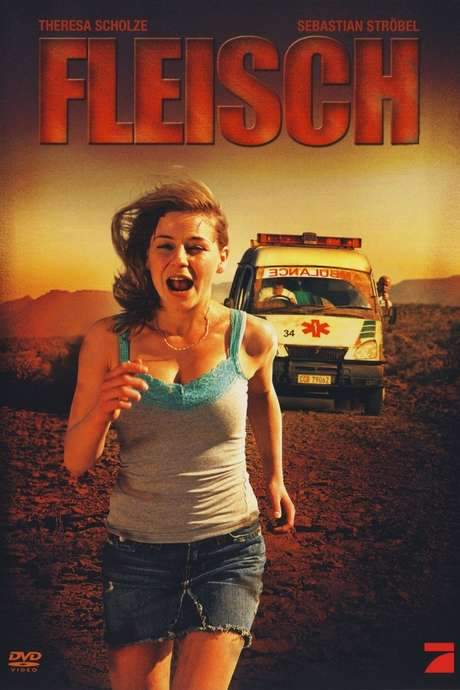 Deadly Harvest (2008) movie poster