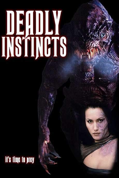 Deadly Instincts (1997) movie poster