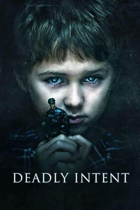 Deadly Intent (2016) movie poster