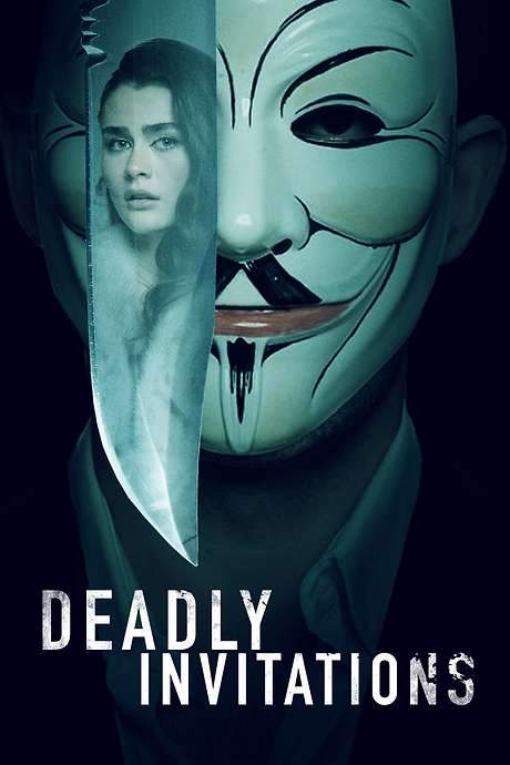 Deadly Invitations (2024) movie poster