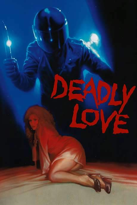 Deadly Love (1987) movie poster