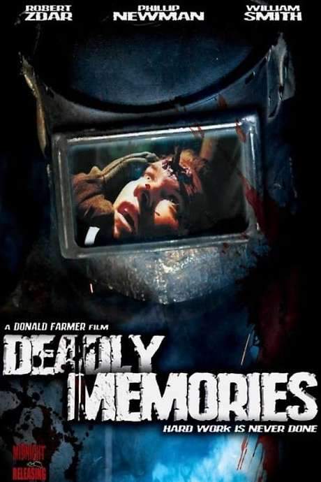 Deadly Memories (2002) movie poster