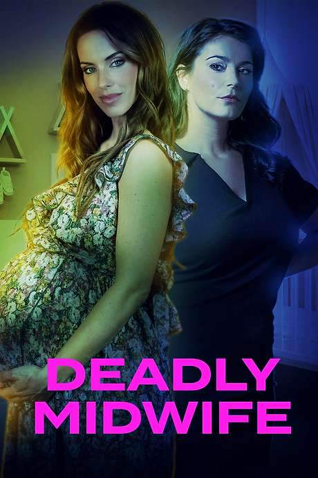 Deadly Midwife (2023) movie poster