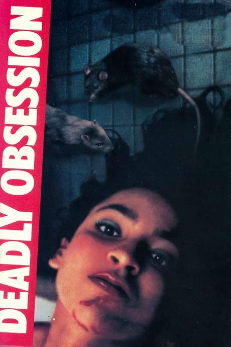 Deadly Obsession (1989) movie poster