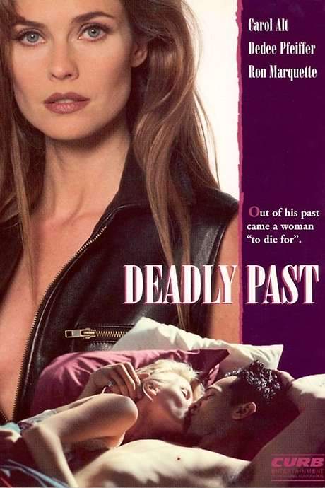 Deadly Past (1995) movie poster