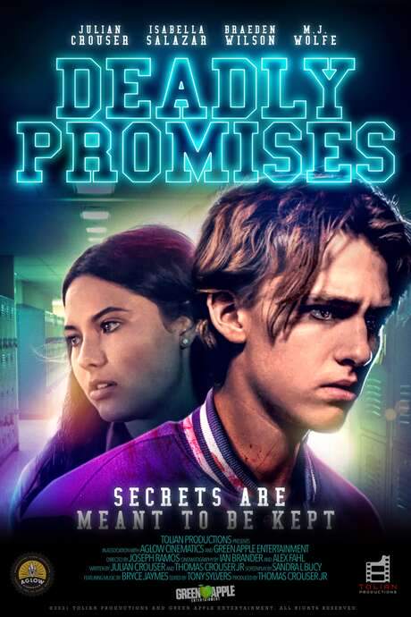 Deadly Promises (2020) movie poster