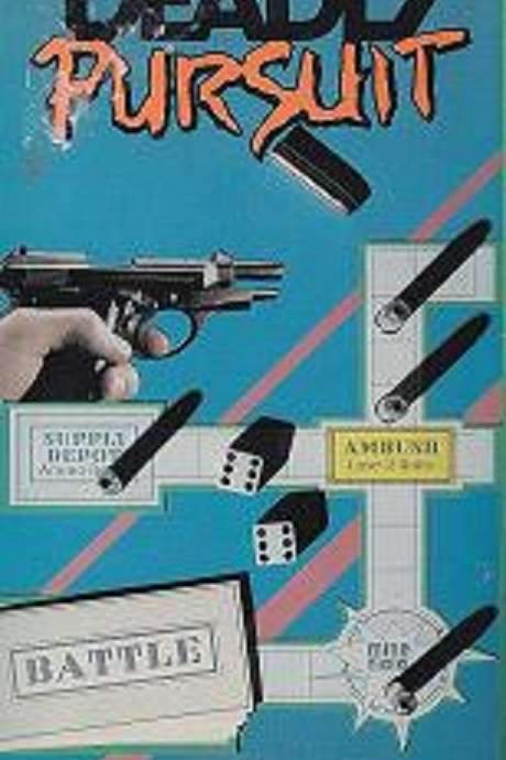 Deadly Pursuit (1985) movie poster