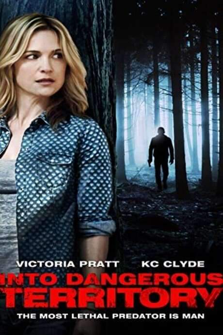 Deadly Pursuit (2015) movie poster