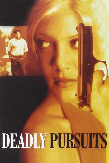 Deadly Pursuits (1996) movie poster