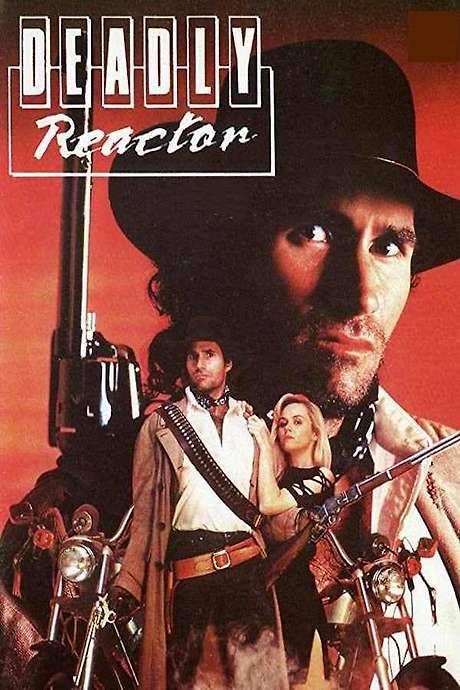 Deadly Reactor (1989) movie poster