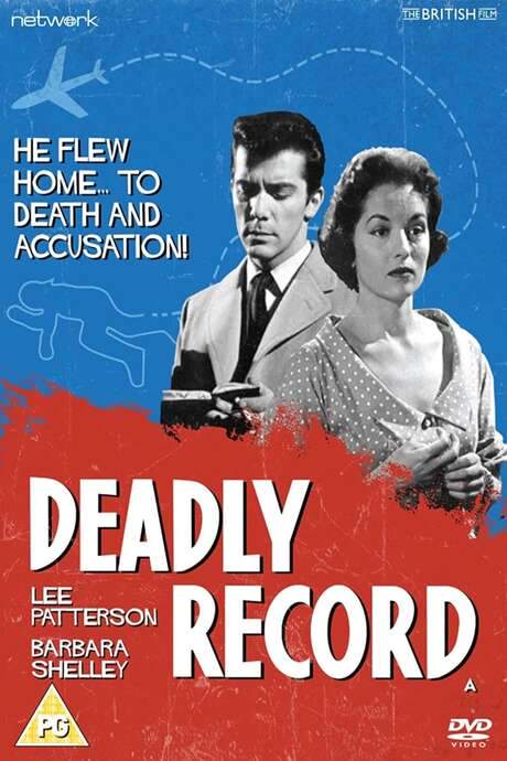 Deadly Record (1959) movie poster