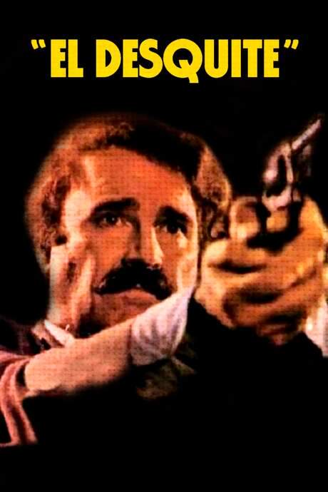 Deadly Revenge (1983) movie poster