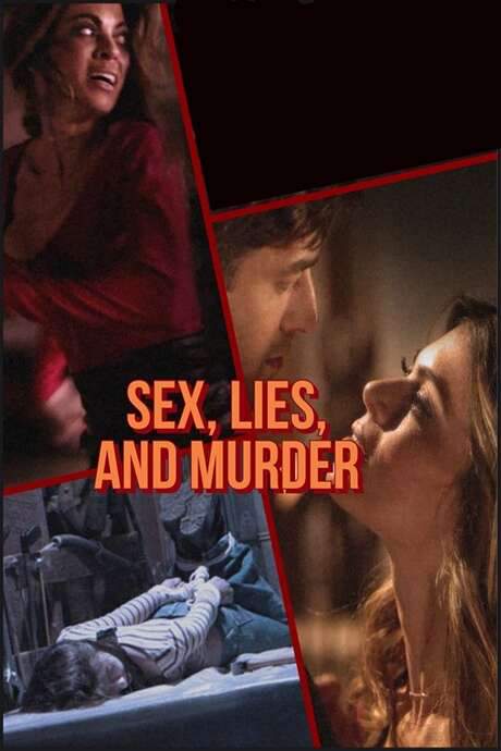 Deadly Seduction (2021) movie poster
