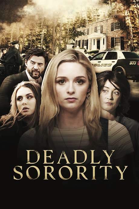 Deadly Sorority (2017) movie poster