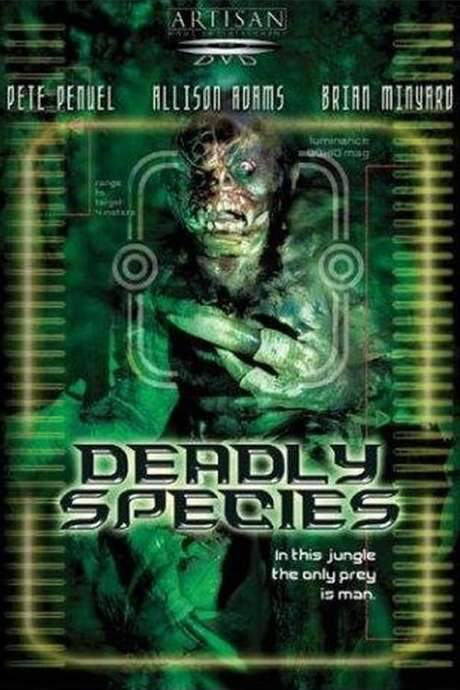 Deadly Species (2002) movie poster