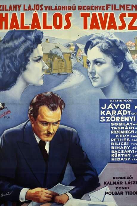 Deadly Spring (1939) movie poster