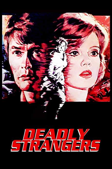 Deadly Strangers (1975) movie poster
