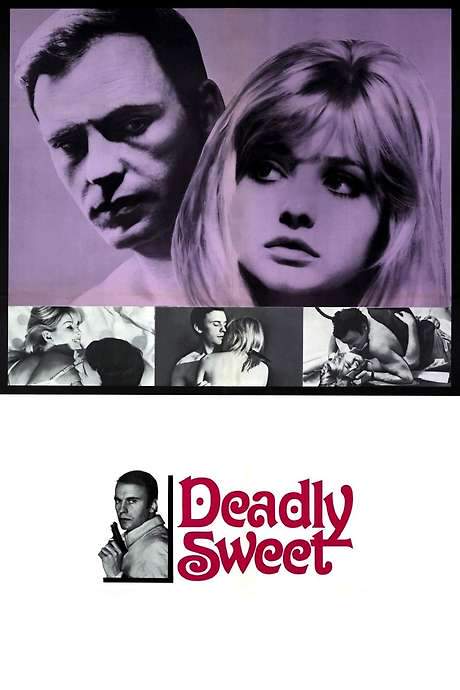 Deadly Sweet (1967) movie poster