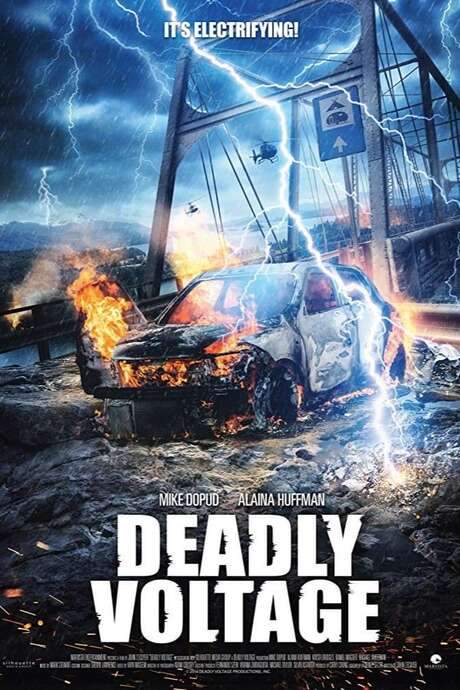 Deadly Voltage (2016) movie poster