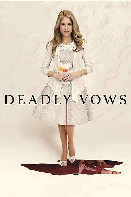 Deadly Vows (2017) movie poster
