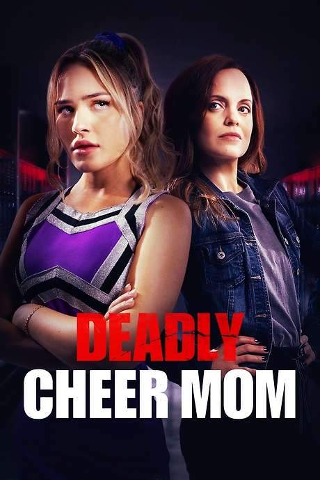 Deadly Cheer Mom (2022) movie poster