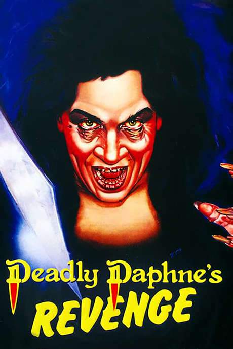 Deadly Daphne’s Revenge (1987) movie poster