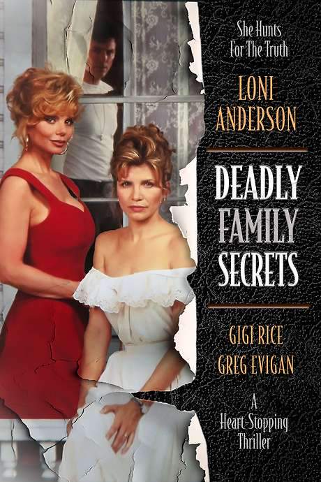 Deadly Family Secrets (1995) movie poster