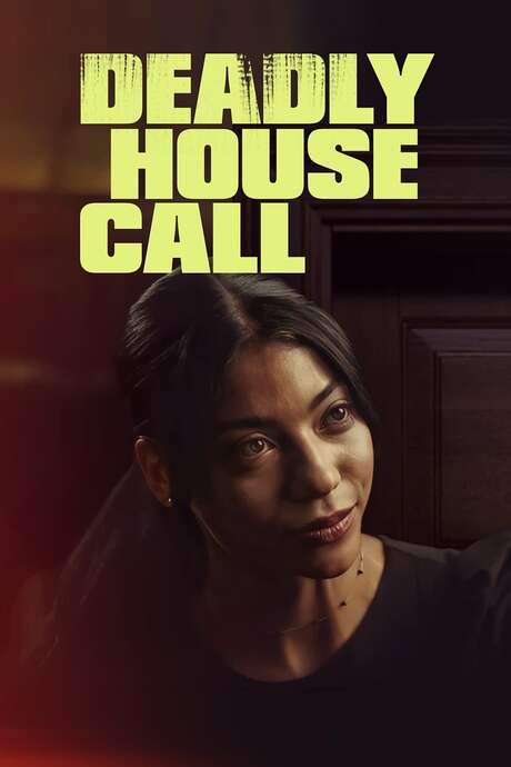 Deadly House Call (2022) movie poster