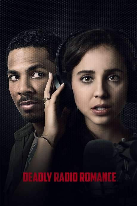 Deadly Radio Romance (2021) movie poster