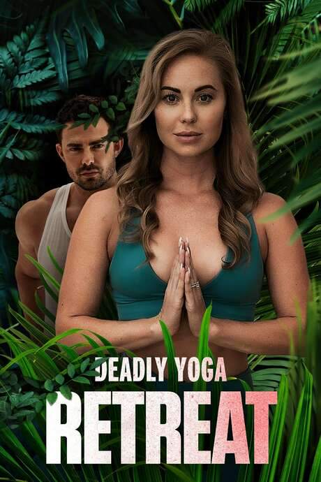 Deadly Yoga Retreat (2022) movie poster