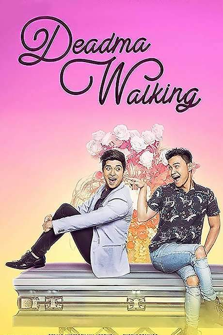 Deadma Walking (2017) movie poster