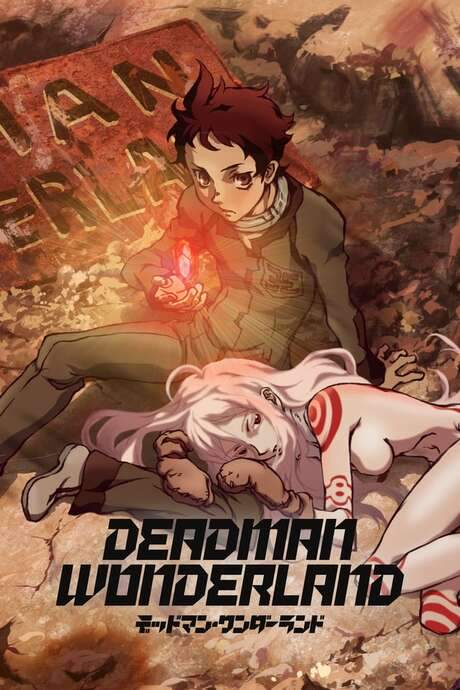 Deadman Wonderland (2011) movie poster