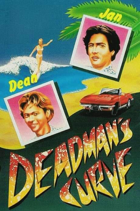 Deadman’s Curve (1978) movie poster