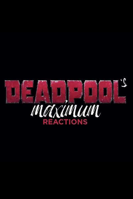 Deadpool’s Maximum Reactions: Deadpool and Korg (2021) movie poster