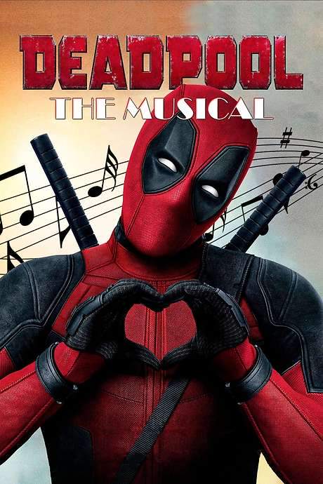 Deadpool The Musical (2017) movie poster