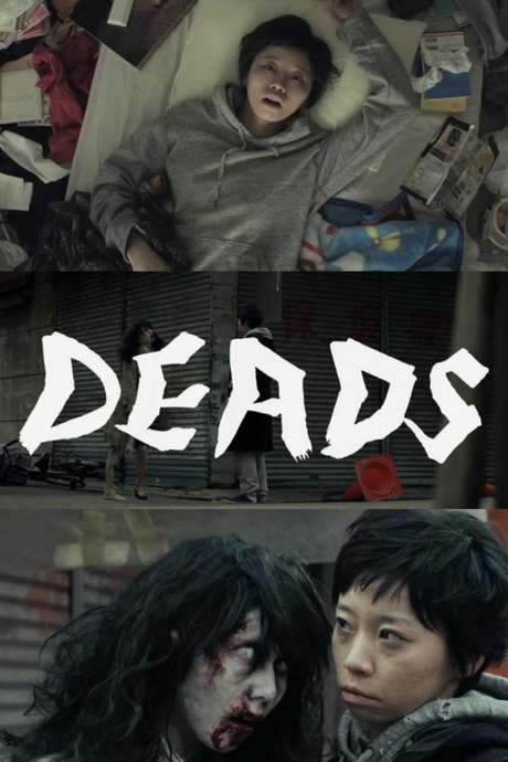 One day, “Living Dead” meets “Dead Living”. A strange story in the end of the world.