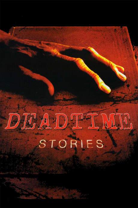 Deadtime Stories (2009) movie poster