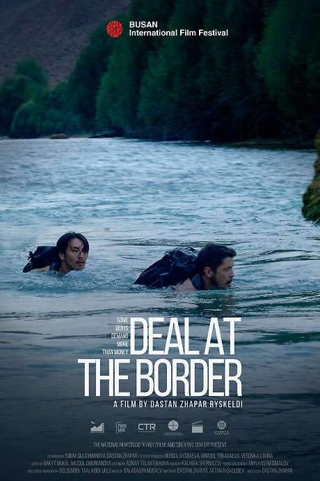 Deal at the Border (2024) movie poster