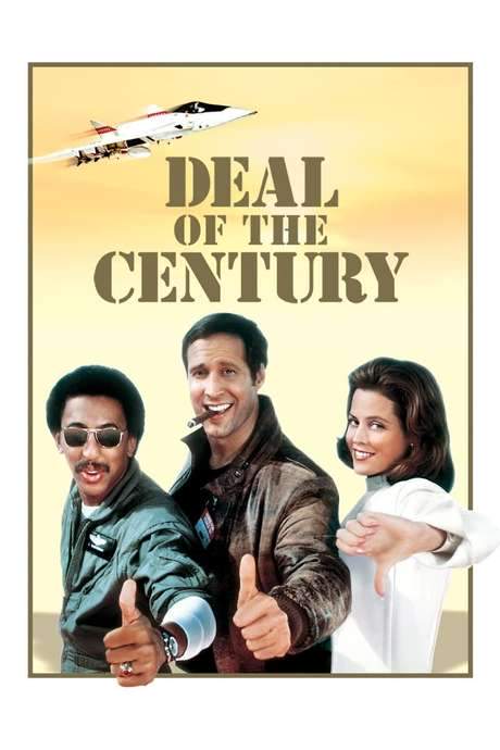 Deal of the Century (1983) movie poster