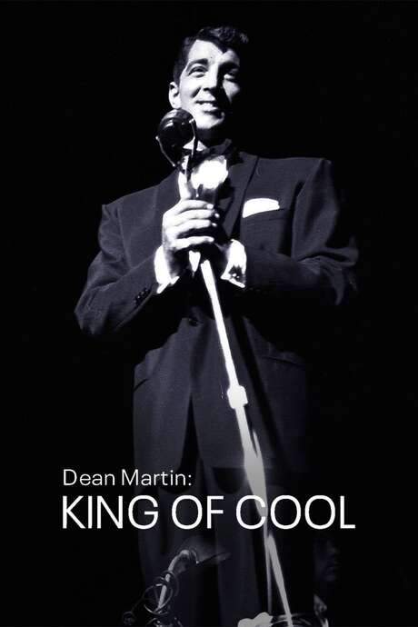 Dean Martin: King of Cool (2021) movie poster